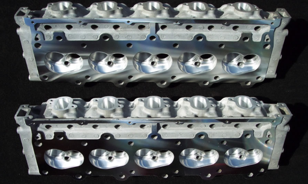 Viper Gen 1 heads